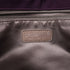 CHANEL CC SHW Chain Shoulder Bag Fabric Purpe