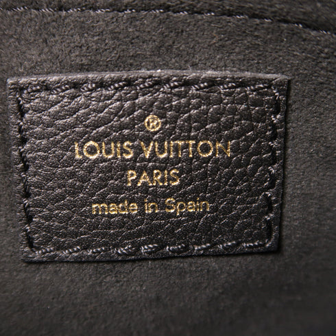 LOUIS VUITTON LV GHW Multi Pochette Accessoires M80399 Monogram Empreinte v1
