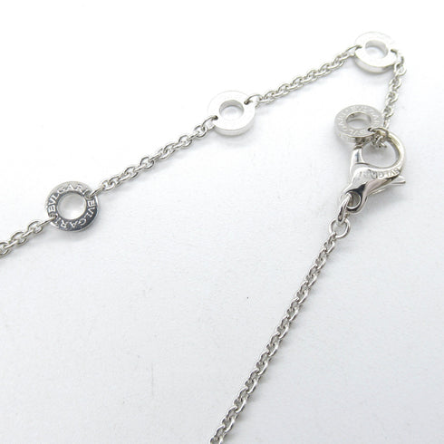 BVLGARI Parentesi Necklace 18K White Gold