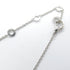 BVLGARI Parentesi Necklace 18K White Gold
