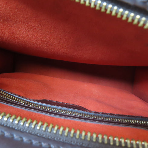 LOUIS VUITTON LV GHW Venice PM Handbag Shoulder Tote Bag N51145 Damier Brown