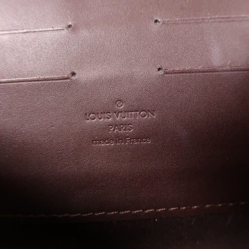 LOUIS VUITTON LV GHW Sunset Boulevard Shoulder Bag M93542 Monogram Vernis