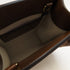 GUCCI GG GHW Mini Tote 2Way Shoulder Hand Bag PVC coated canvas 171623 Brown