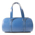 LOUIS VUITTON LV Soufflot Handbag M52225 Epi Blue v3