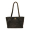 CHANEL CC GHW Matelasse Tote Bag Shoulder Bag AS3537 Calfskin Leather Black