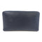 LOUIS VUITTON LV SHW Zippy Long Wallet M42705 Epi Blue Marine