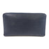 LOUIS VUITTON LV SHW Zippy Long Wallet M42705 Epi Blue Marine