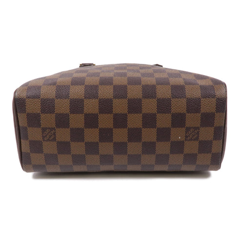 LOUIS VUITTON LV GHW Brera Handbag N51150 Damier Ebene Brown