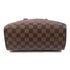 LOUIS VUITTON LV GHW Brera Handbag N51150 Damier Ebene Brown