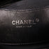 CHANEL CC SHW Chain Shoulder Bag Patent Leather Black v3