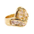 FINE JEWELRY 1.37ct Diamond Ring US#6.25 18K Yellow Gold