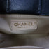 CHANEL Quilted CC GHW Mini Cruise 2 Way Bag Handbag A93731 Calfskin Black