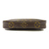 LOUIS VUITTON LV GHW Mini Pochette Accessoires Pouch M58009 Monogram