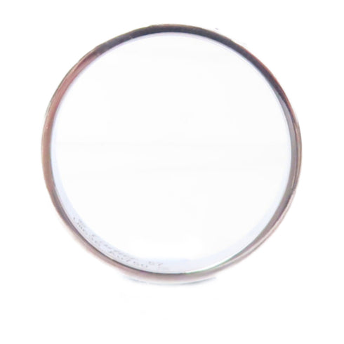 CARTIER Love Ring Small Model Cartier#57 US#7.75 B4085100 18K White Gold
