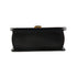 Salvatore Ferragamo SF GHW Shoulder Bag Lambskin Leather Black
