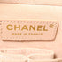 CHANEL CC GHW Shoulder Bag 2 Way Shoulder Bag Handbag Calfskin Leather Pink