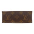 LOUIS VUITTON LV GHW Petit Sac Plat 2 Way Shoulder Bag M69442 Monogram Brown v1