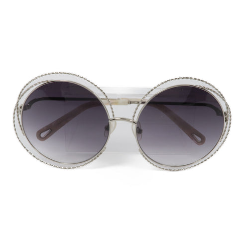 Chloe Sunglasses Metal