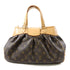LOUIS VUITTON LV GHW Boetie Handbag M45715 Monogram Brown