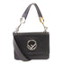 FENDI SHW Handbag Shoulder Bag Crossbody Calfskin Leather 8 BT 284 Black