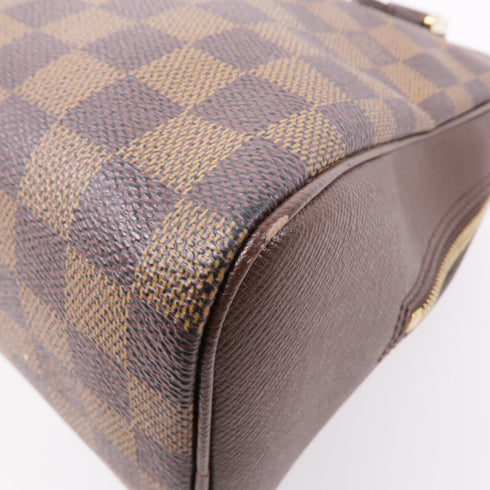 LOUIS VUITTON LV GHW Brera Handbag N51150 Damier Ebene Brown