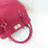 HERMES PHW Toolbox 26 2 Way Shoulder Handbag Veau Swift Leather Rubis Red