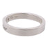 CARTIER Wedding Ring B4051300 Diamond PT950 Platinum Cartier#49 US#4.75