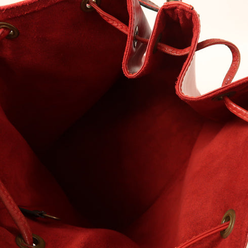 LOUIS VUITTON GHW Petit Noe Shoulder Bag M44107 Epi