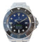 ROLEX Deepsea Automatic Movement Watch 126660 Stainless Steel Blue #17.5cm