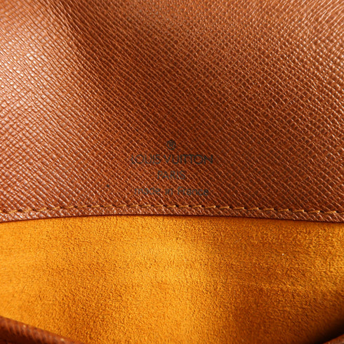 LOUIS VUITTON LV GHW Musette Tango Long Shoulder Bag M51388 Monogram Brown