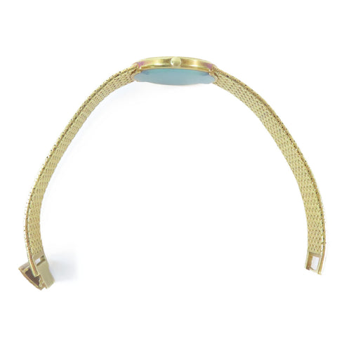 PIAGET Piaget Hand volume Watch 9633D2 18K Yellow Gold Champagne