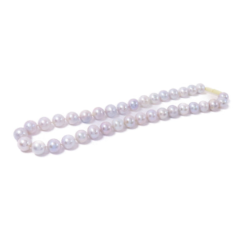 Fine Jewelry Pearl Necklace Accessories 18K