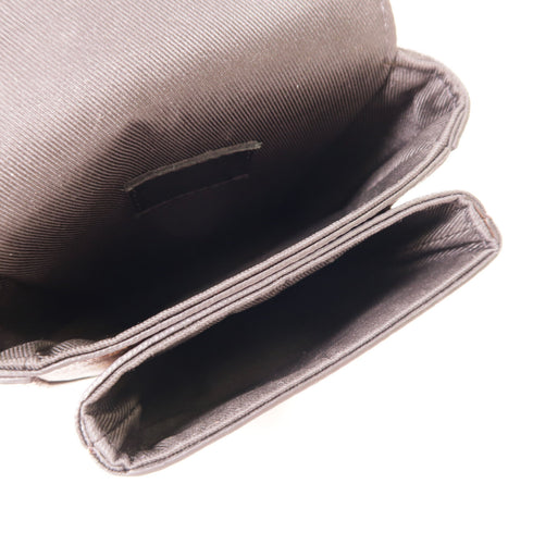 LOUIS VUITTON Monogram S-Lock Vertical shoulder bag Shoulder bag Brown Brown...