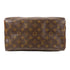 LOUIS VUITTON LV GHW Speedy 30 Hand Bag M41526 Monogram Brown