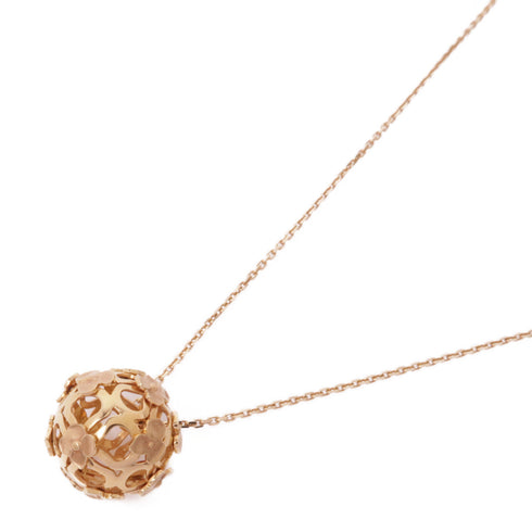 Chaumet Necklace 18K Pink Gold
