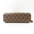 LOUIS VUITTON LV GHW Croisette 2 Way Shoulder Bag N53000 Damier Brown