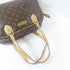 LOUIS VUITTON LV GHW Montorgueil PM Hand Bag M95565 Monogram Brown
