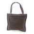 Agnes B. Hand Bag Tote Bag VoBI Wool Brown