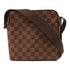 LOUIS VUITTON LV GHW Olav Shoulder Bag N41442 Damier Ebene Brown