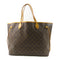 LOUIS VUITTON LV GHW Neverfull GM Tote Bag Shoulder Bag M40157 Monogram
