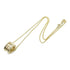BVLGARI B-zero1 Necklace 18K Yellow Gold brand