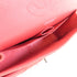 CHANEL Quilted CC SHW Classic Jumbo Chain Shoulder Bag A58600 Calfskin Pink