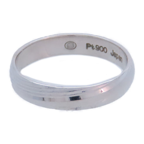 JEWELRY Platinum Ring US#5 PT900 Platinum