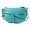 LOEWE GHW Mini Gate Shoulder Bag 27192 Calfskin Leather Green
