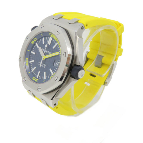 AUDEMARS PIGUET Royal Oak Offshore Automatic Watch Stainless Steel ...