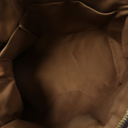 LOUIS VUITTON LV GHW Tivoli PM Hand Bag M40143 Monogram Brown