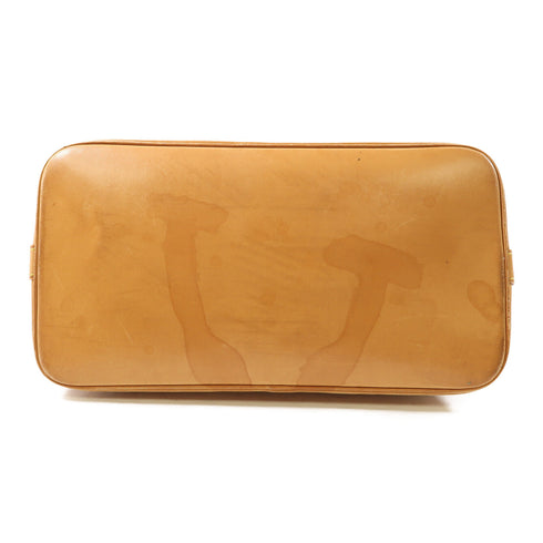 LOUIS VUITTON LV GHW Alma Handbag M51130 Monogram Brown v1