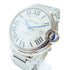 CARTIER Ballon Bleu Automatic Movement Watch W69012Z4 Stainless Steel Silver