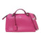 FENDI SHW By The Way 2Way Shoulder Bag Handbag 8BL12-1D5 Lambskin Leather Purple