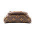 LOUIS VUITTON LV GHW Mini Bumbag Shoulder Bag M82335 Monogram Brown